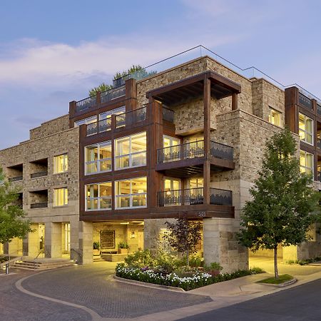 Residences At The Little Nell アスペン エクステリア 写真