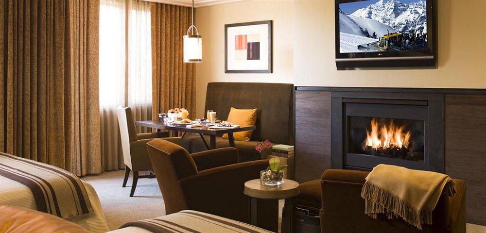 Residences At The Little Nell アスペン エクステリア 写真