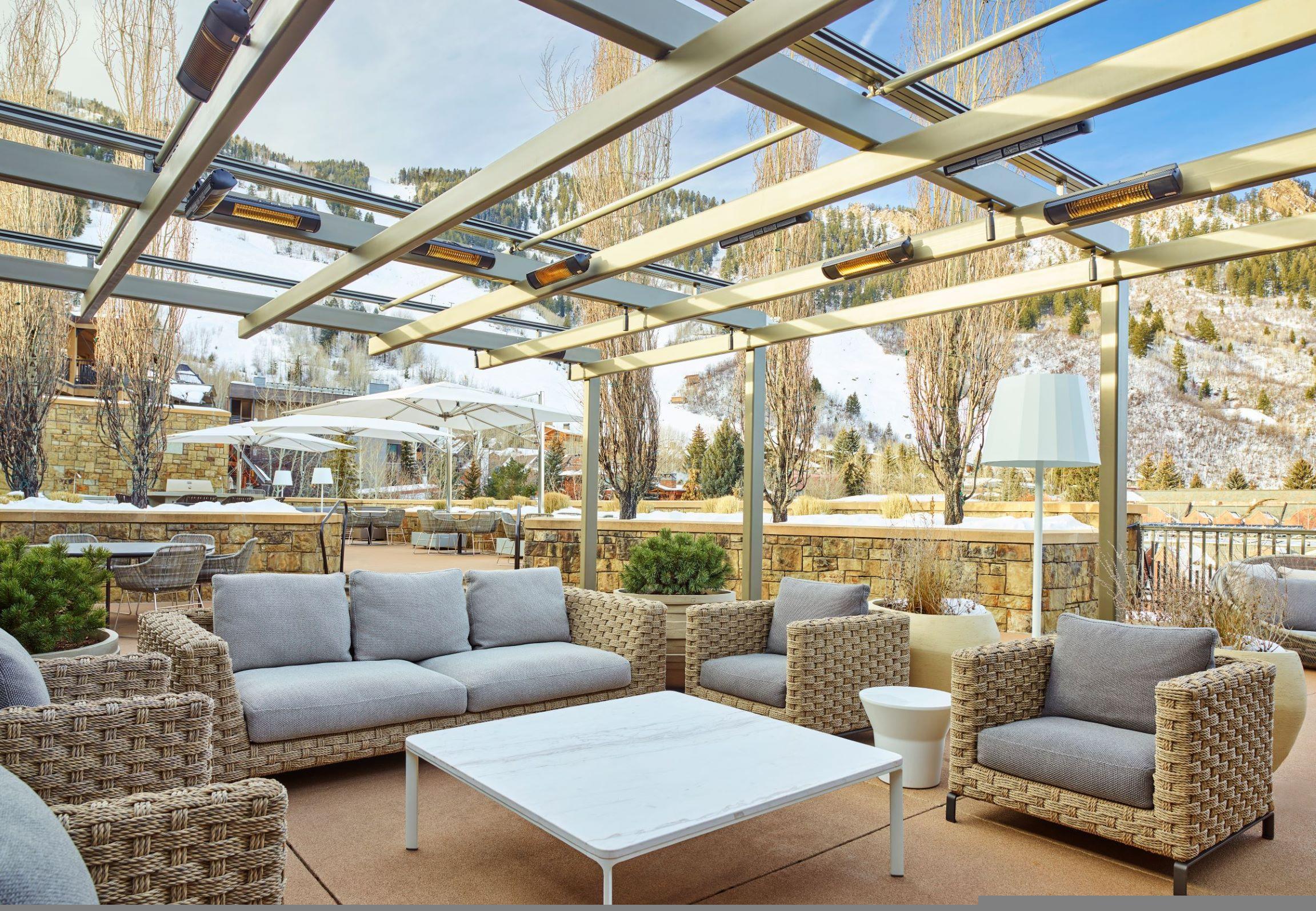 Residences At The Little Nell アスペン エクステリア 写真