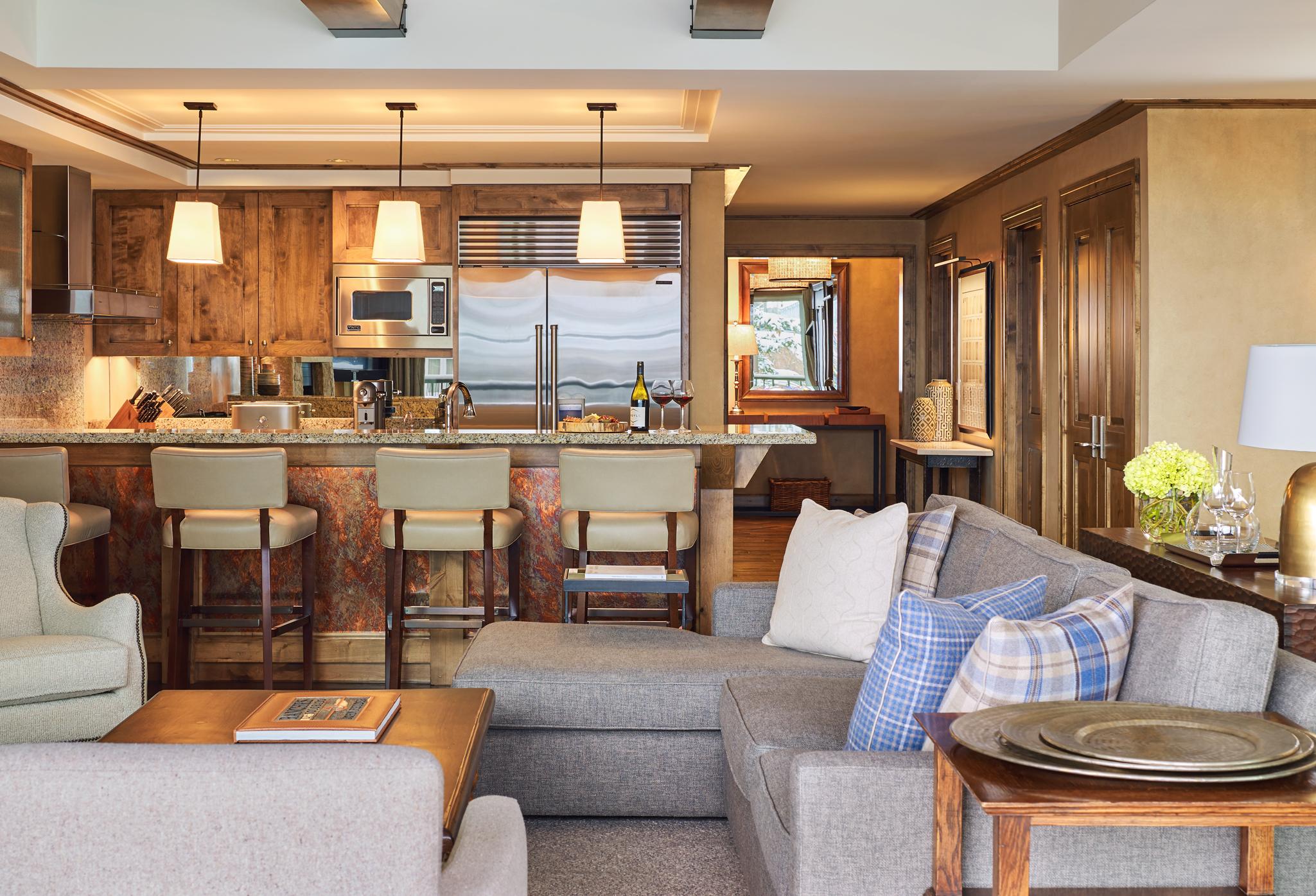 Residences At The Little Nell アスペン エクステリア 写真