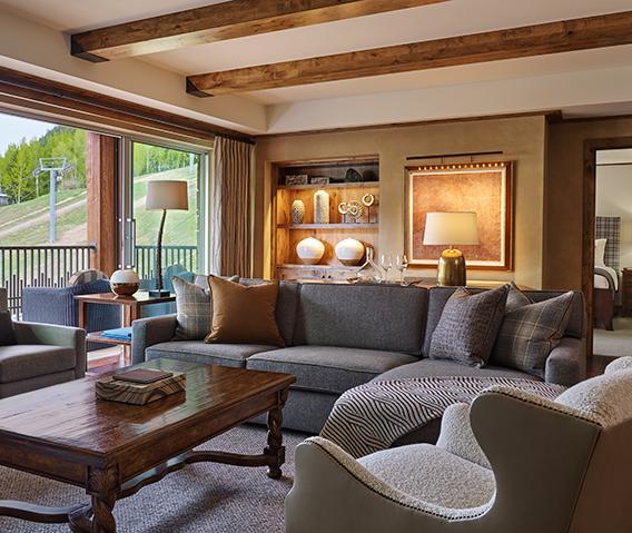 Residences At The Little Nell アスペン エクステリア 写真