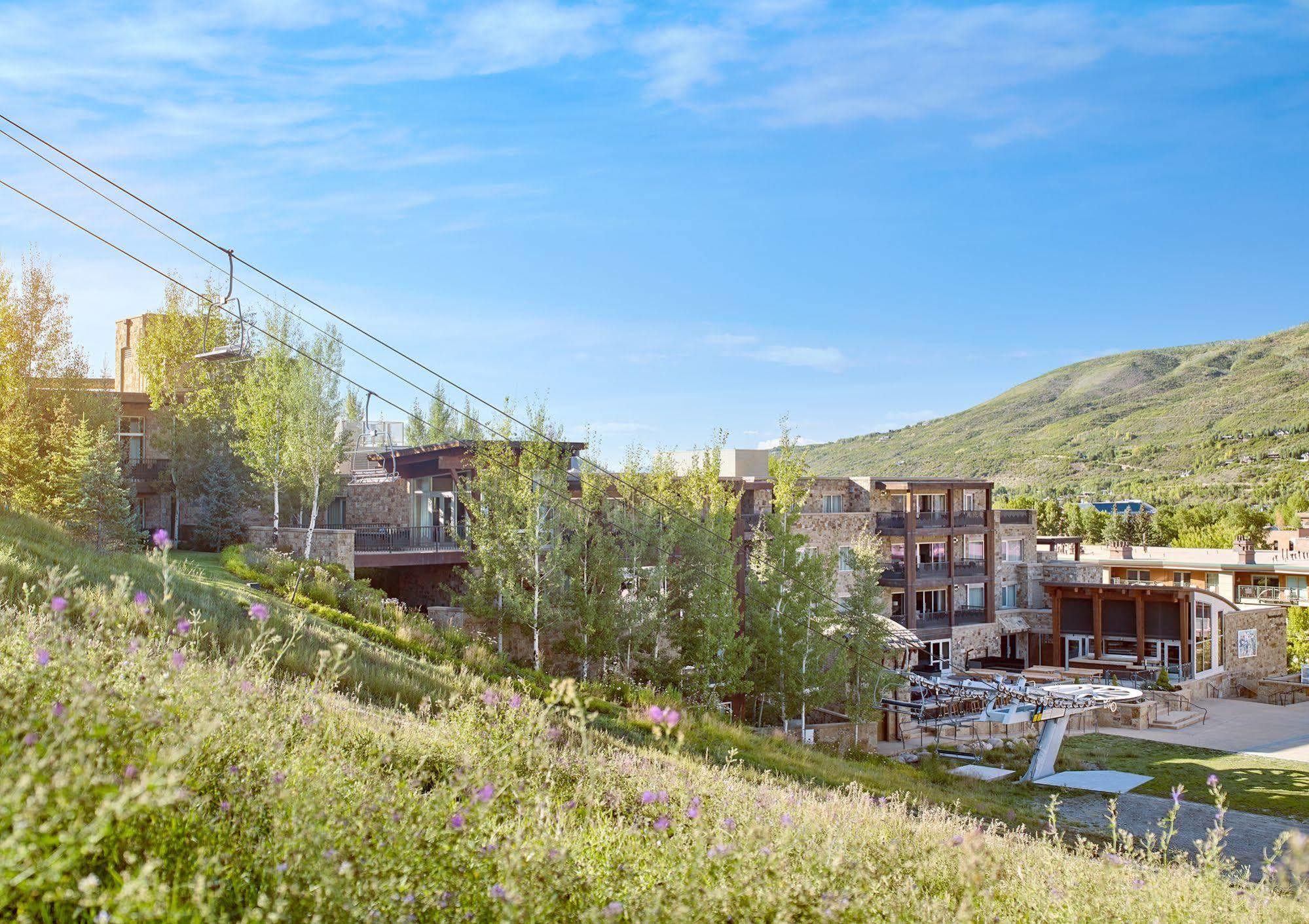Residences At The Little Nell アスペン エクステリア 写真