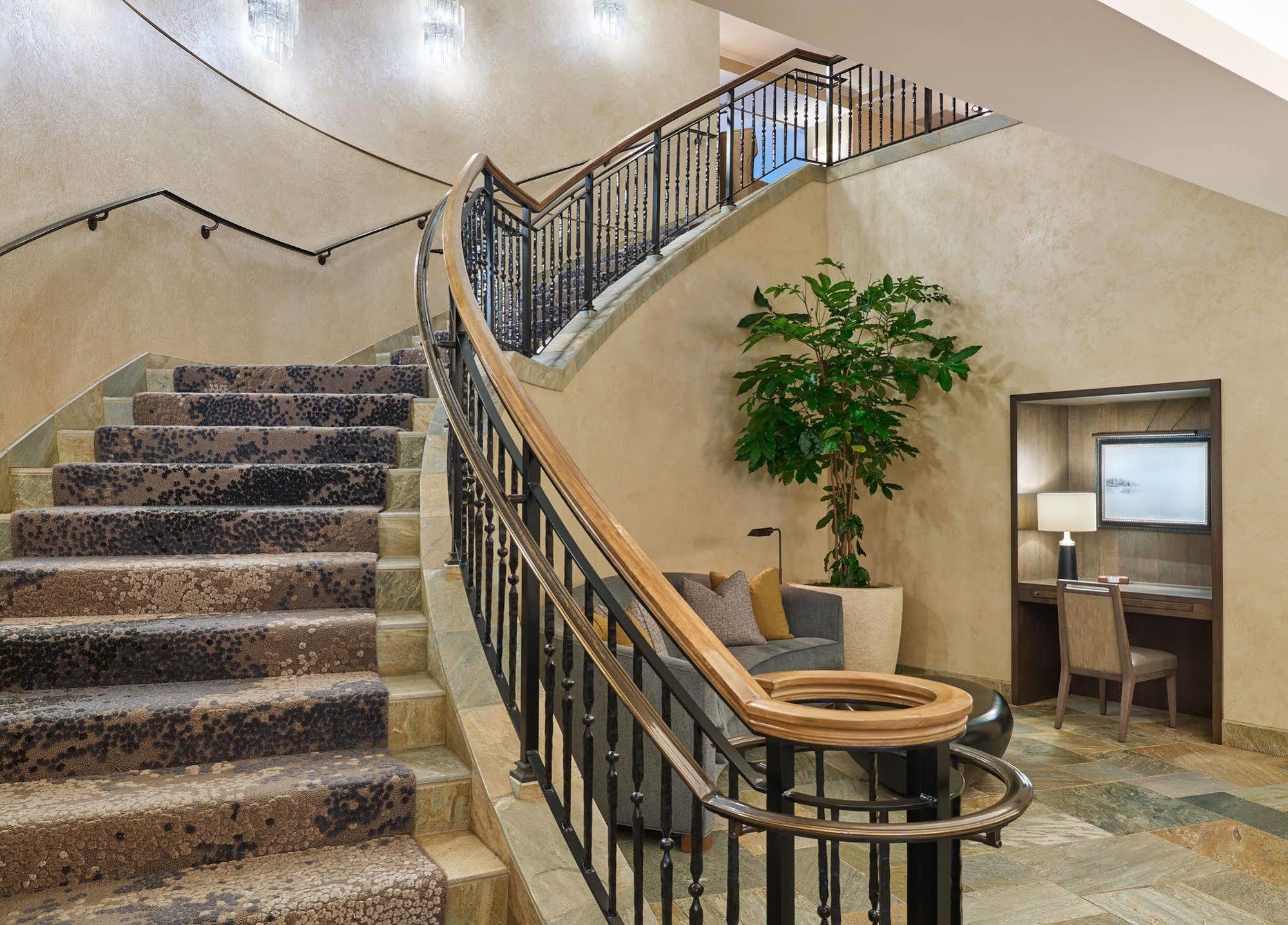 Residences At The Little Nell アスペン エクステリア 写真