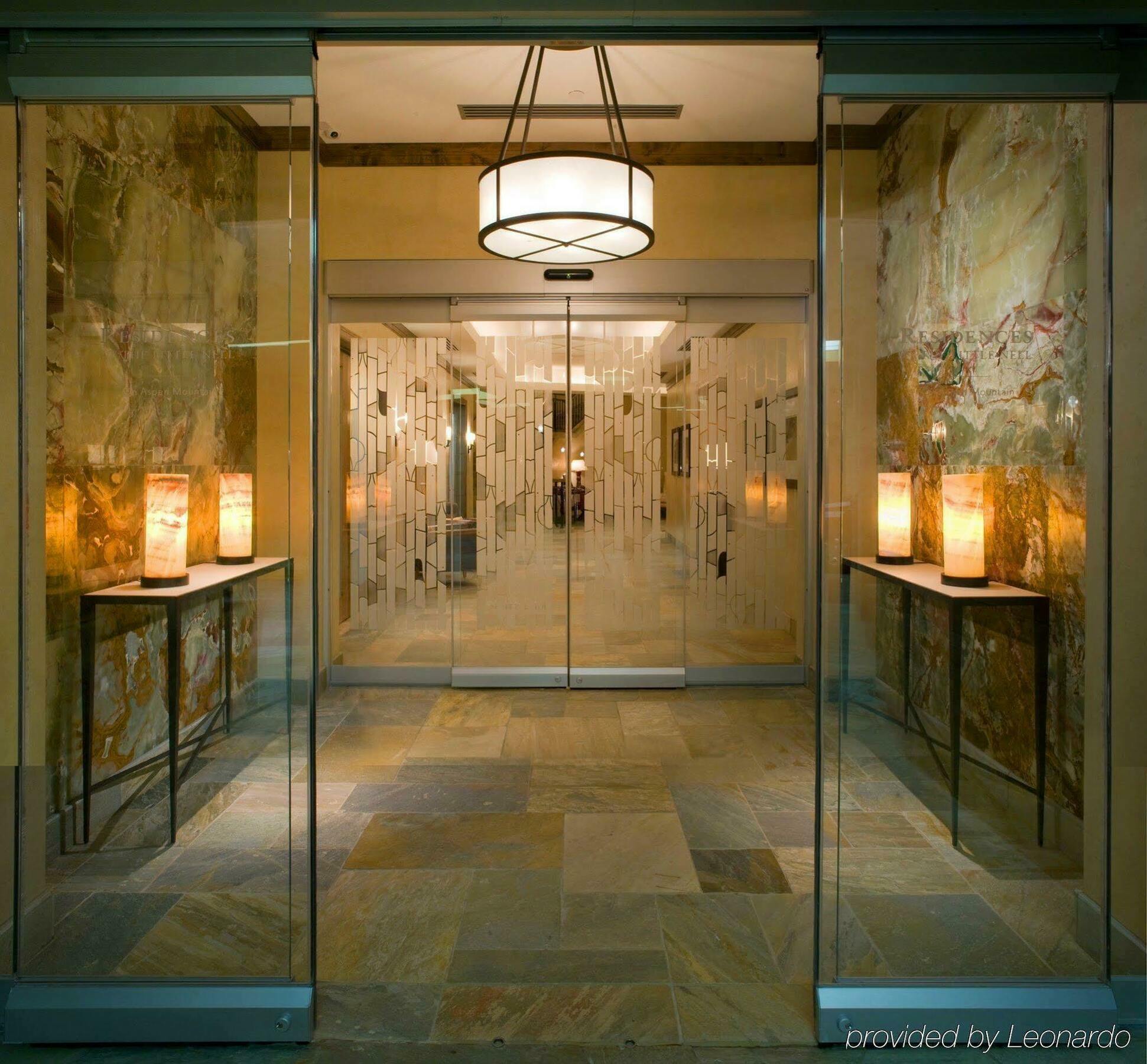 Residences At The Little Nell アスペン エクステリア 写真